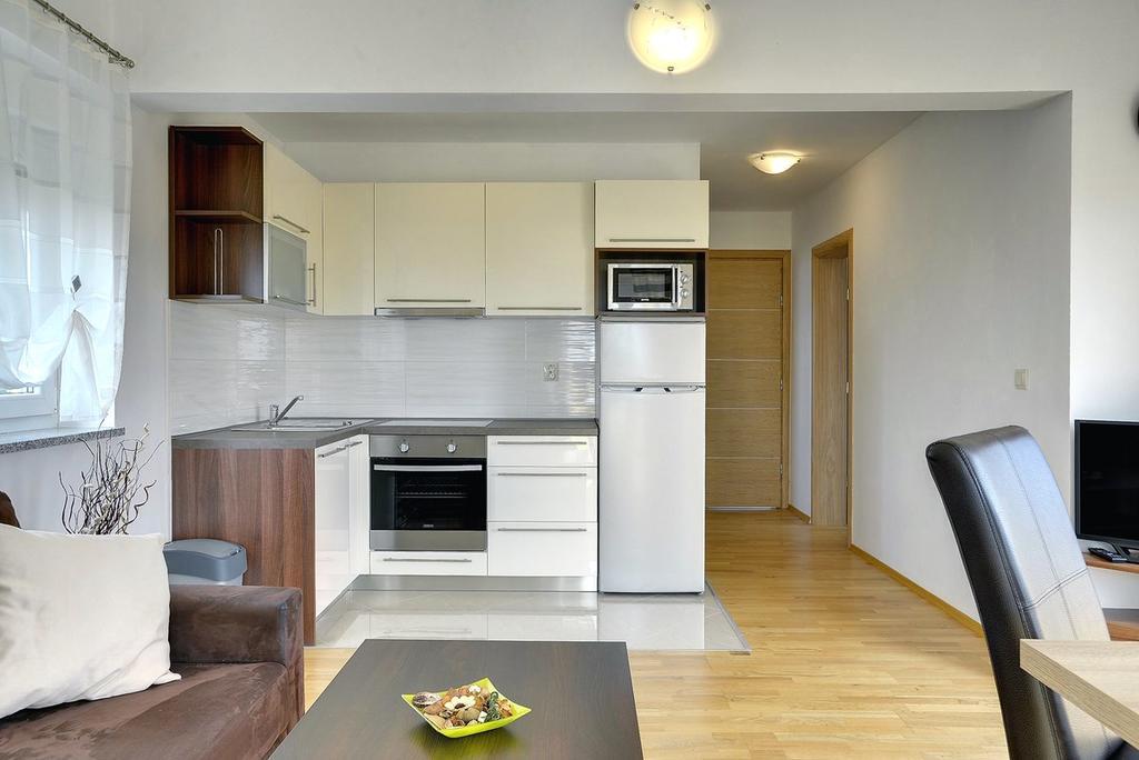 Apartments Kralj Medulin Eksteriør bilde