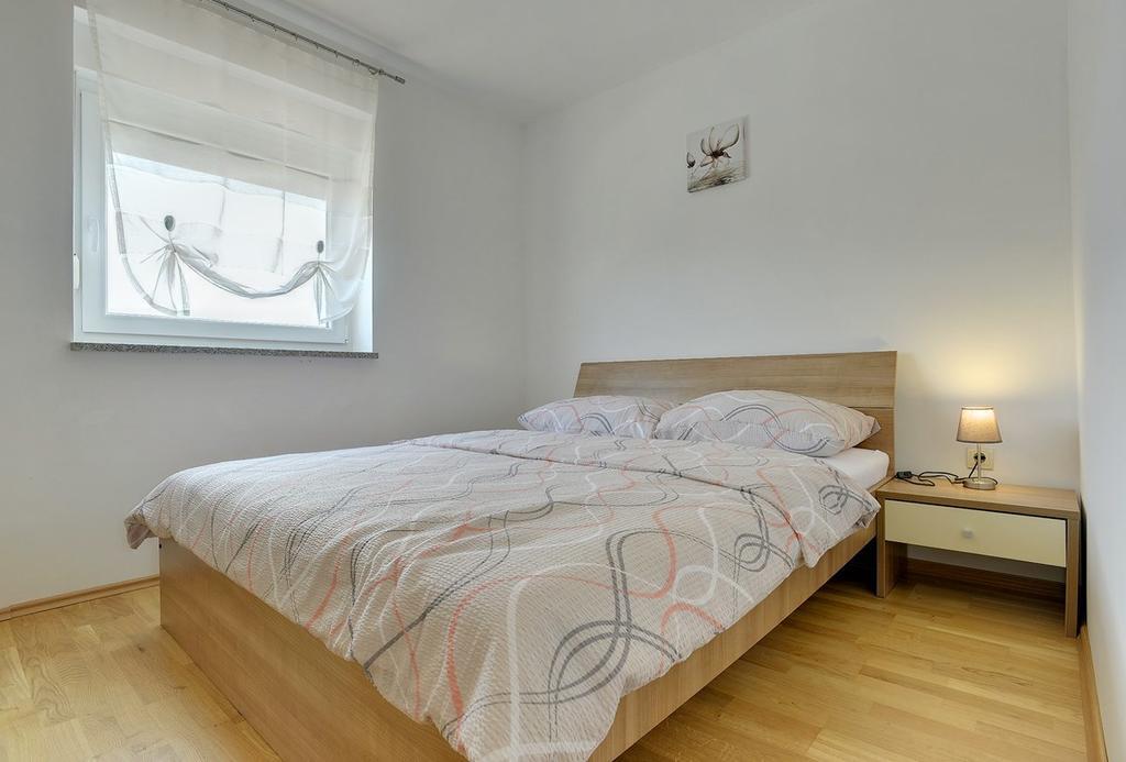 Apartments Kralj Medulin Eksteriør bilde
