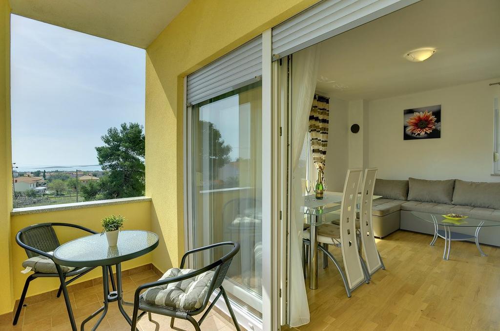 Apartments Kralj Medulin Eksteriør bilde