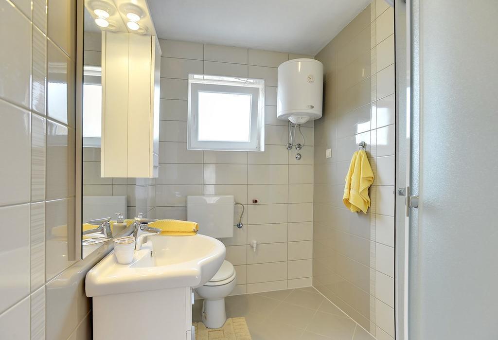 Apartments Kralj Medulin Eksteriør bilde